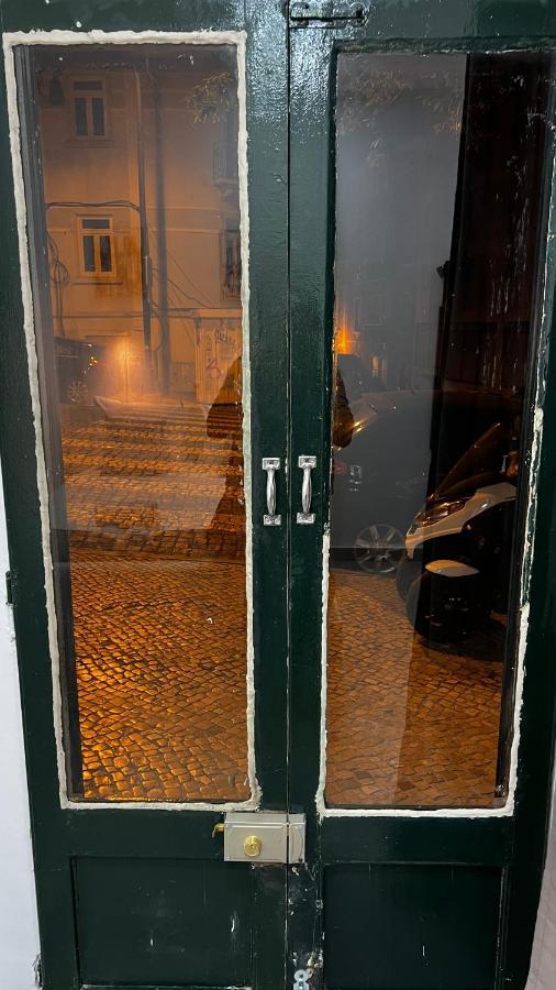 Apartamento Pensamento 12B Lizbona Zewnętrze zdjęcie