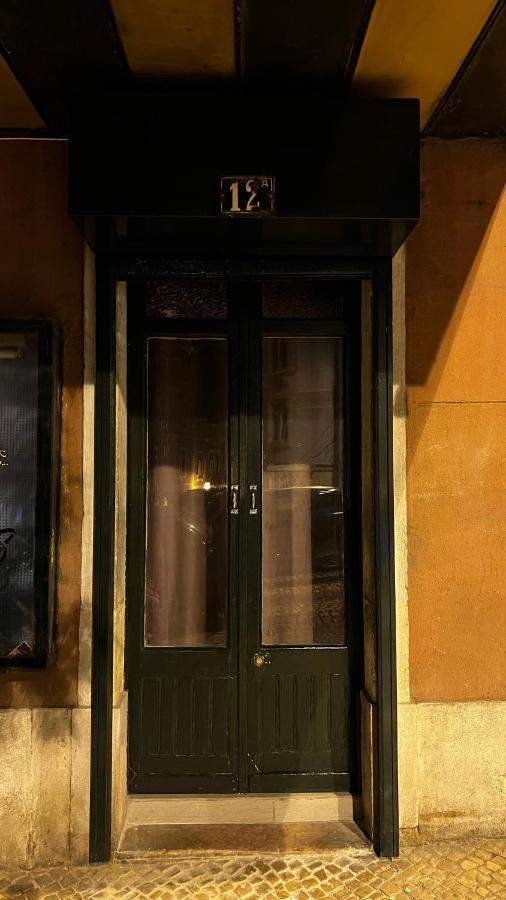 Apartamento Pensamento 12B Lizbona Zewnętrze zdjęcie