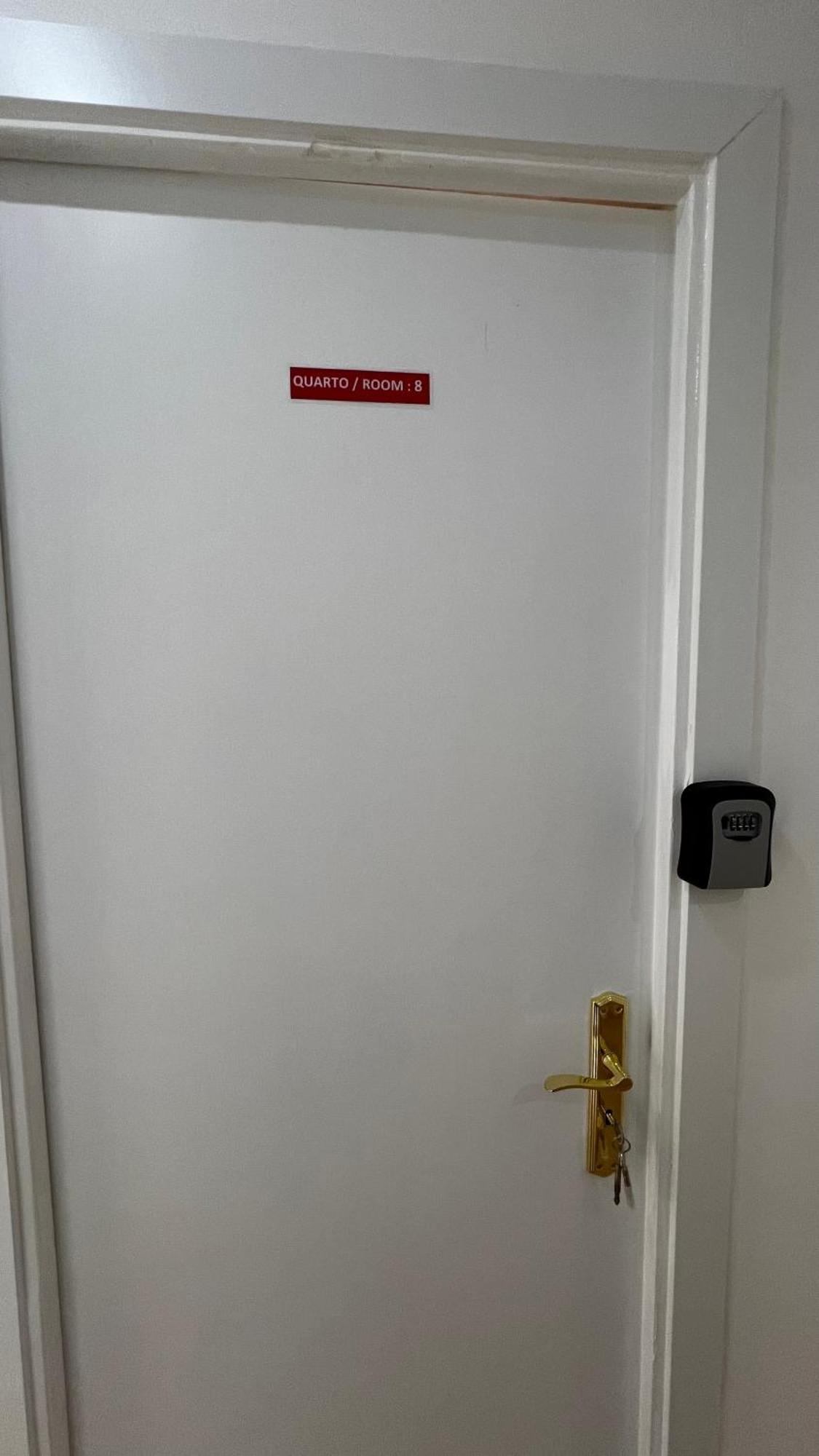 Apartamento Pensamento 12B Lizbona Zewnętrze zdjęcie