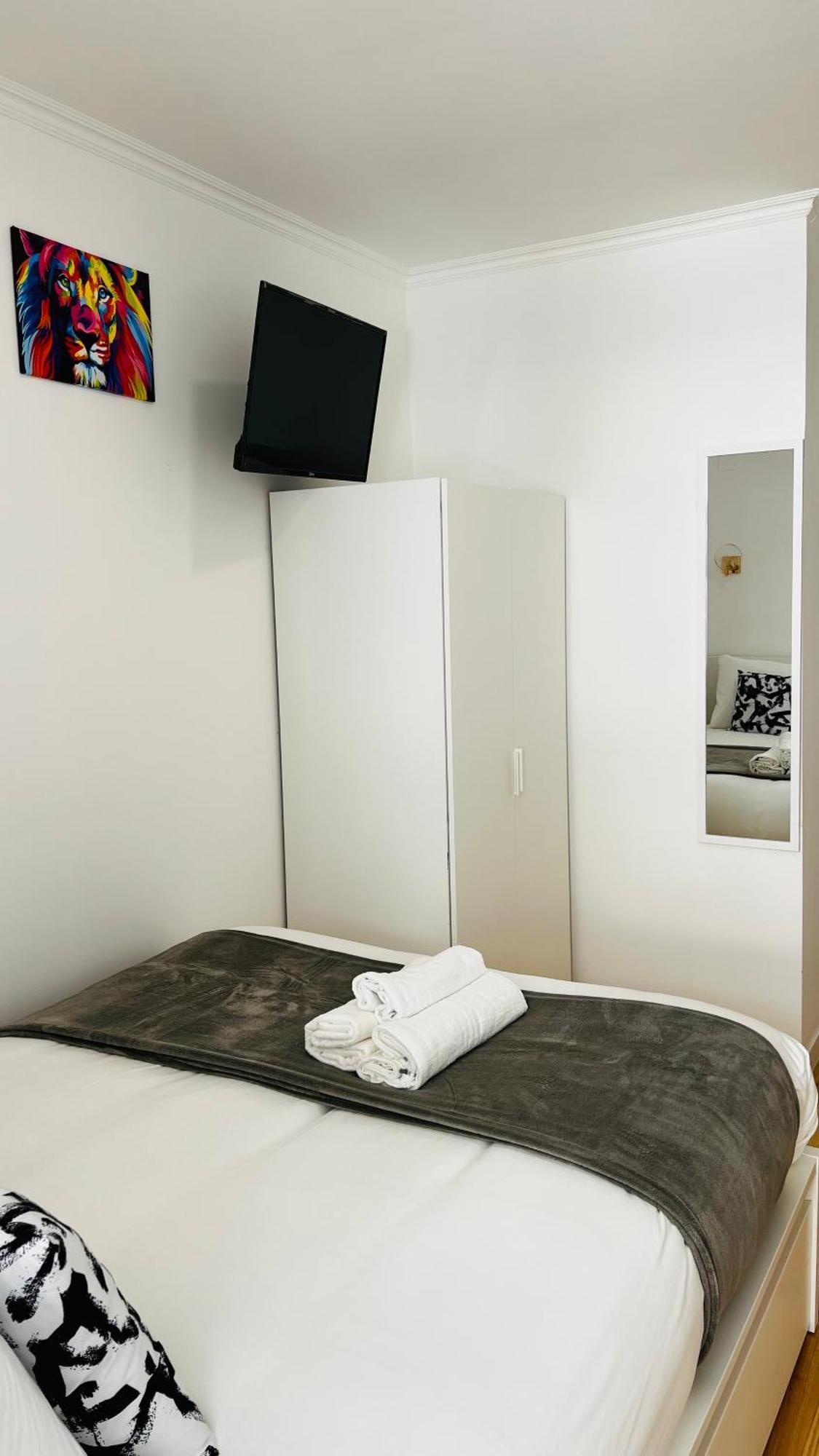 Apartamento Pensamento 12B Lizbona Zewnętrze zdjęcie