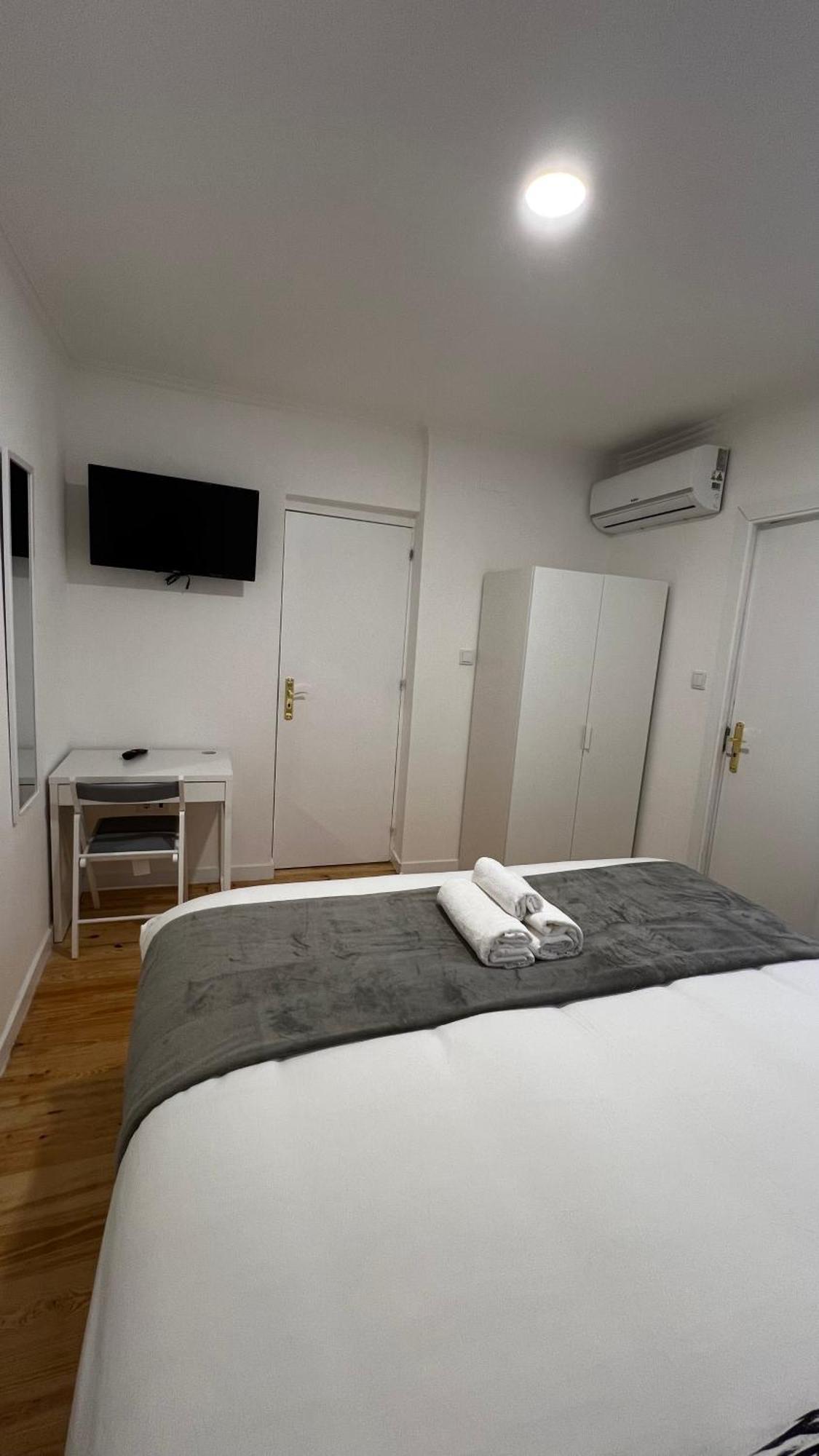 Apartamento Pensamento 12B Lizbona Zewnętrze zdjęcie