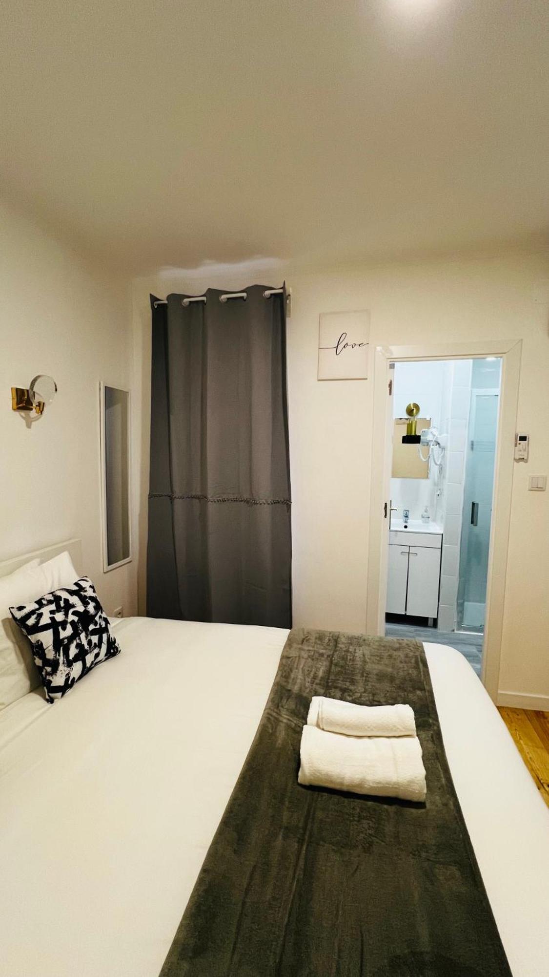 Apartamento Pensamento 12B Lizbona Zewnętrze zdjęcie