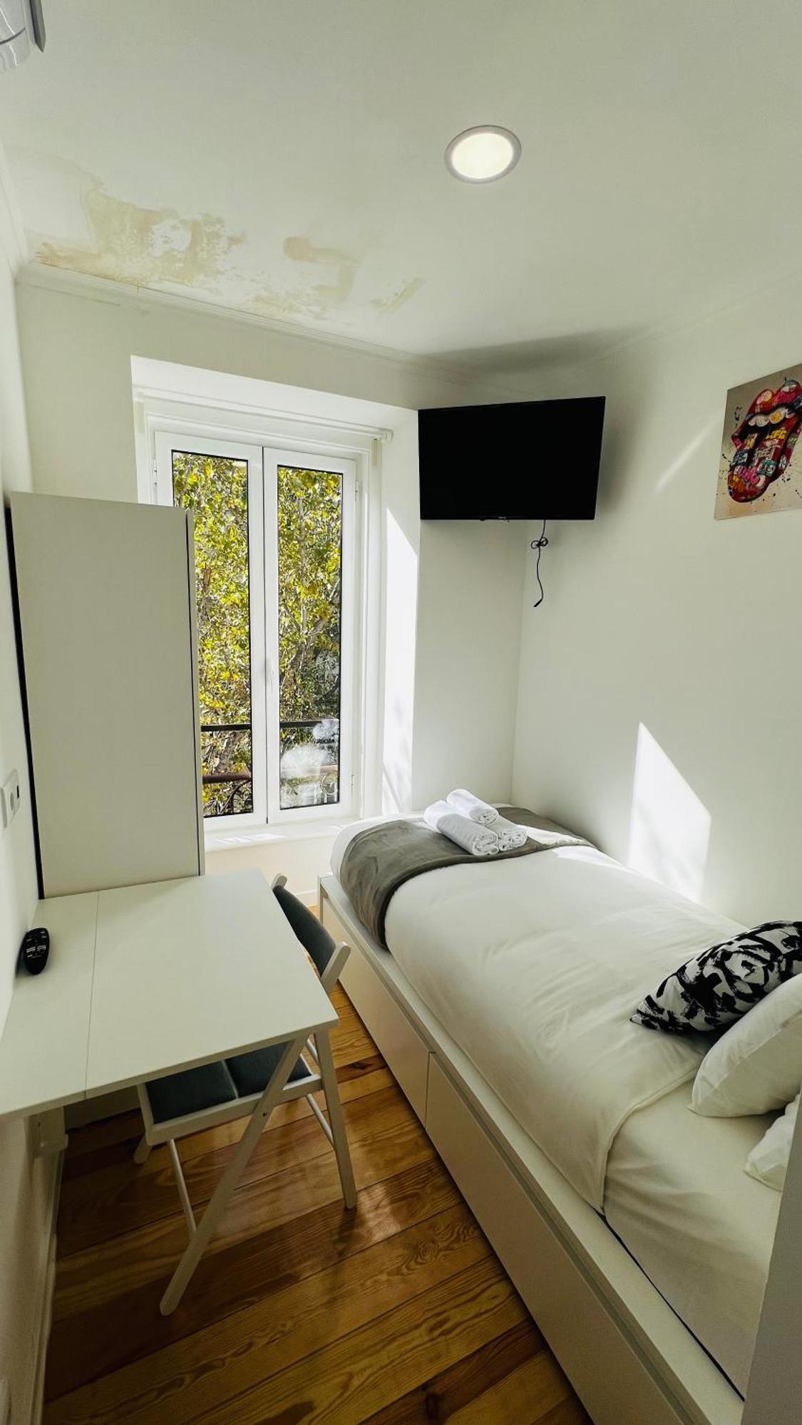 Apartamento Pensamento 12B Lizbona Zewnętrze zdjęcie