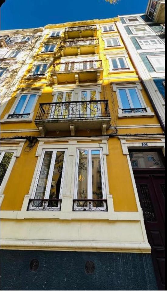 Apartamento Pensamento 12B Lizbona Zewnętrze zdjęcie