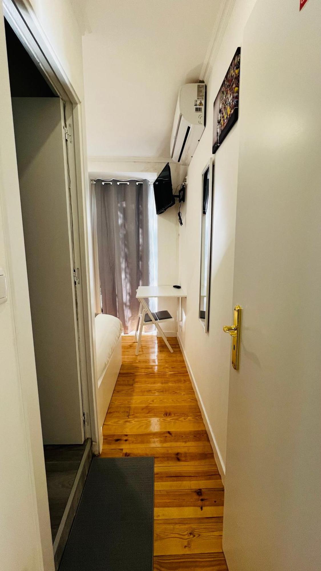 Apartamento Pensamento 12B Lizbona Zewnętrze zdjęcie
