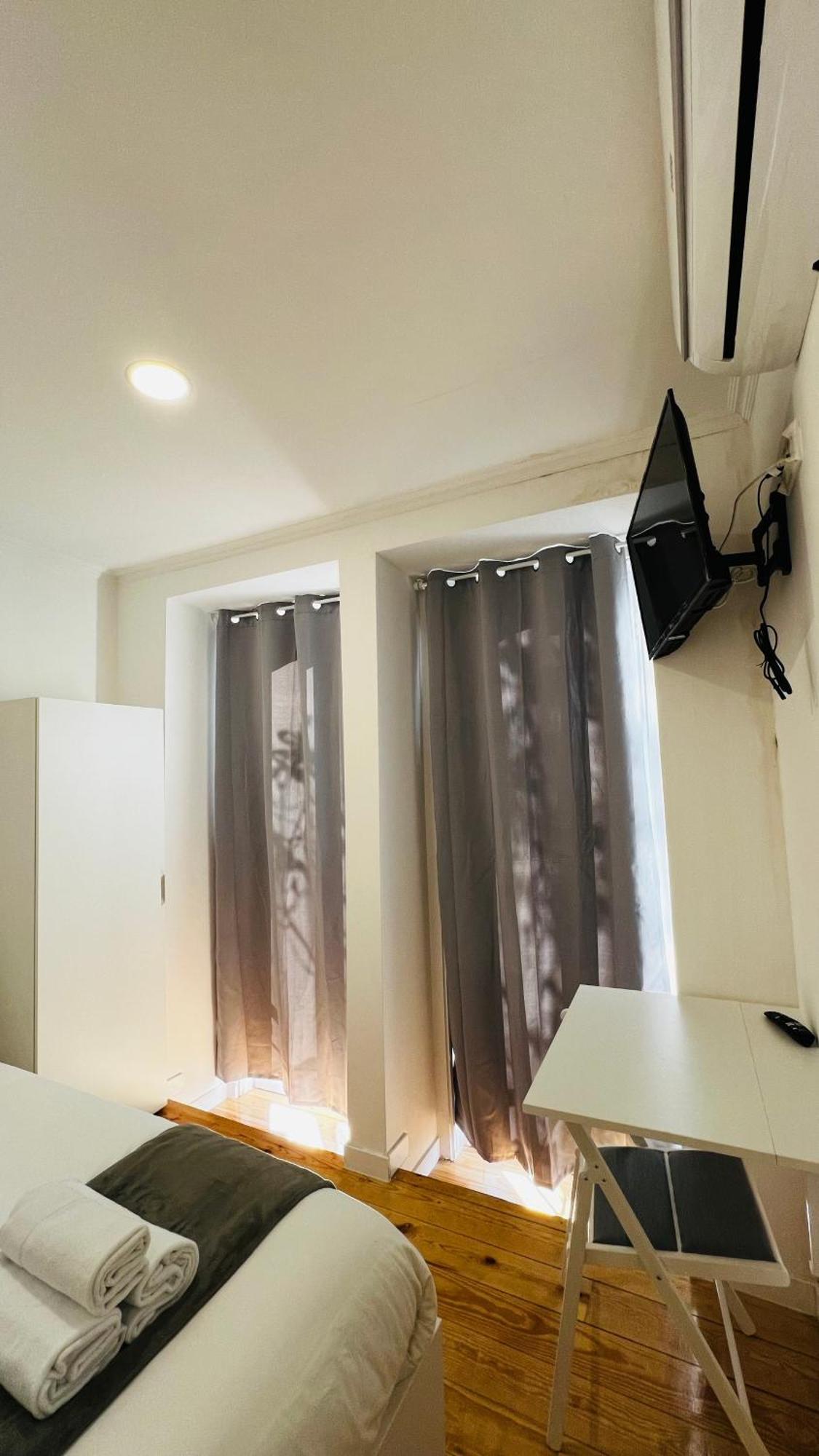 Apartamento Pensamento 12B Lizbona Zewnętrze zdjęcie