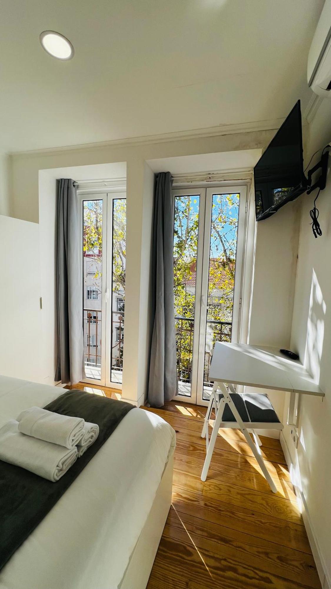 Apartamento Pensamento 12B Lizbona Zewnętrze zdjęcie