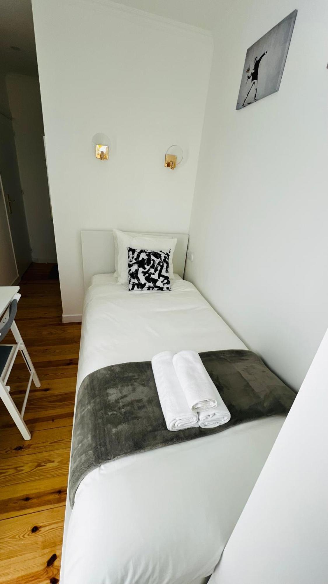 Apartamento Pensamento 12B Lizbona Zewnętrze zdjęcie